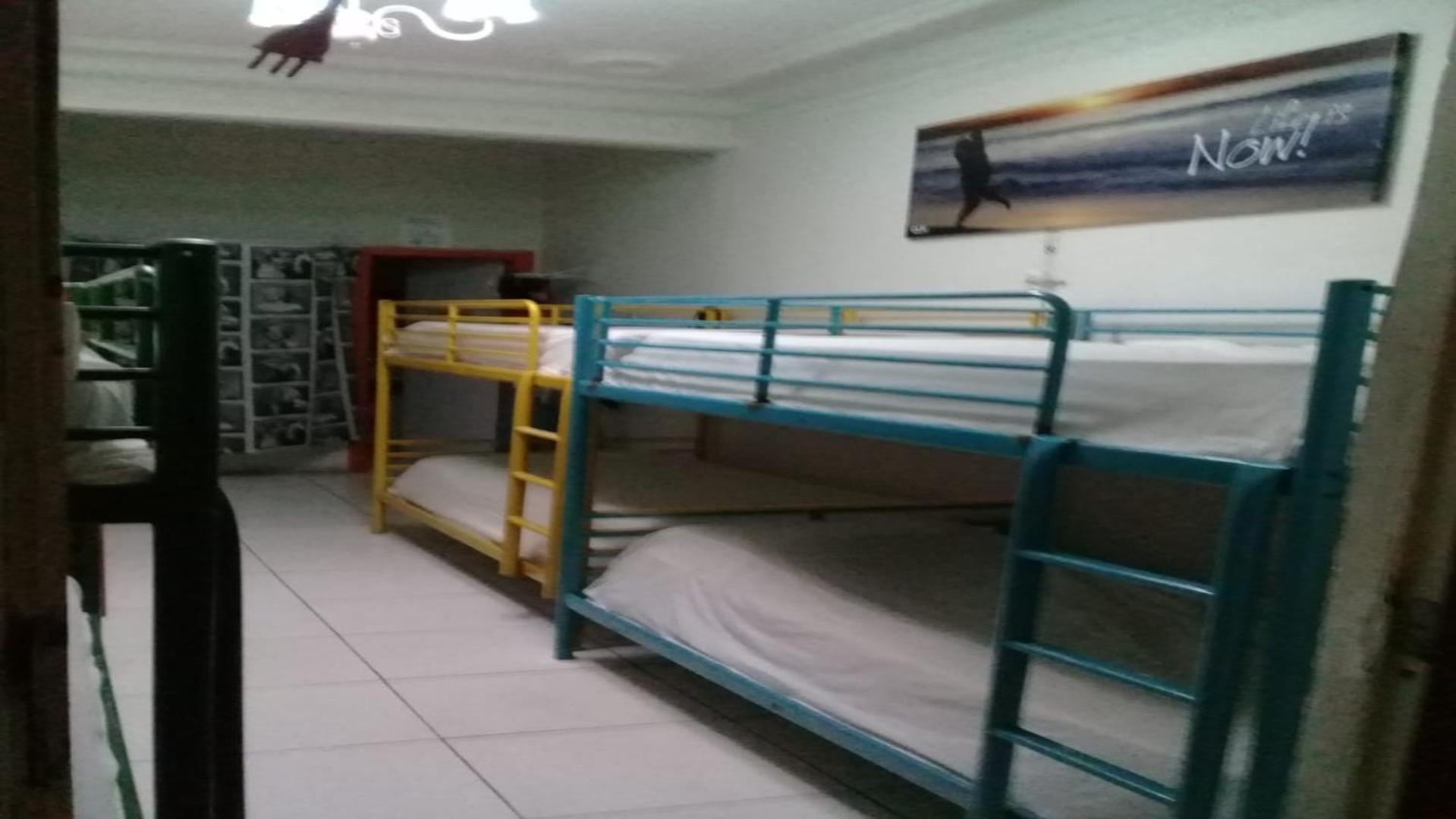 Albergue Cristo Da Barra