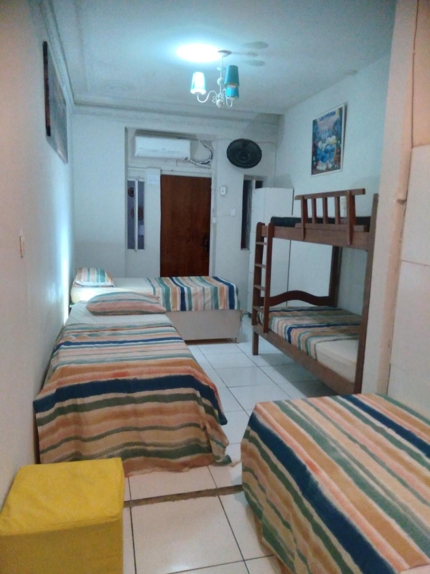 Albergue Cristo Da Barra